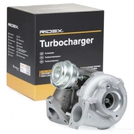 Турбина RIDEX 2234c0073 1439448559 C09FIN S - Изображение 2