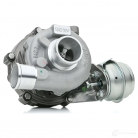 Турбина RIDEX WH Z6Q8 1439448565 2234c0053 - Изображение 1
