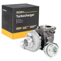 Турбина RIDEX WH Z6Q8 1439448565 2234c0053 - Изображение 2