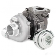 Турбина RIDEX WH Z6Q8 1439448565 2234c0053 - Изображение 3