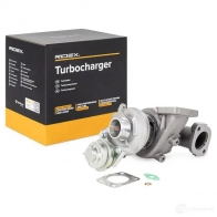 Турбина RIDEX 2234c0319 1439448566 NS88F D6 - Изображение 2
