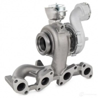 Турбина RIDEX 1439448572 US GT8E 2234c0280 - Изображение 3