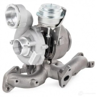 Турбина RIDEX 1439448572 US GT8E 2234c0280 - Изображение 4