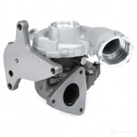 Турбина RIDEX 2234c0144 1439448580 EK9 YN - Изображение 5