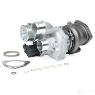 Турбина RIDEX 2234c10571 X5 FI9 1439448589 - Изображение 3
