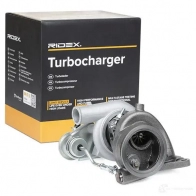 Турбина RIDEX 2234c0180 1439448591 HTA TF - Изображение 2