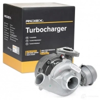 Турбина RIDEX 8 CIP0 2234c0308 1439448594 - Изображение 2