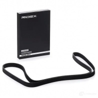 Приводной ремень, поликлиновой RIDEX MK6V4 J 1437663313 305p0208 - Изображение 2