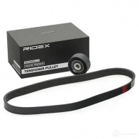 Приводной ремень в комплекте RIDEX UAFY O7 542r1054 1437969678 - Изображение 2