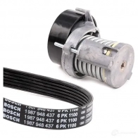 Приводной ремень в комплекте RIDEX C3MX 92 1437745979 542r0093 - Изображение 4