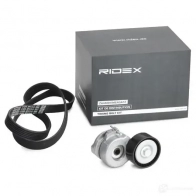 Приводной ремень в комплекте RIDEX 1437745763 6PQI4 R 542r0172 - Изображение 2