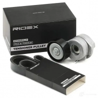 Приводной ремень в комплекте RIDEX 542r0329 3 78Z29 1437745772 - Изображение 2