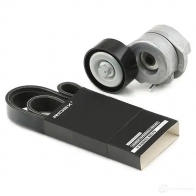 Приводной ремень в комплекте RIDEX 542r0329 3 78Z29 1437745772 - Изображение 3