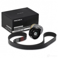 Приводной ремень в комплекте RIDEX 1437969625 NXDLW 4 542r0029 - Изображение 2