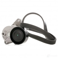 Приводной ремень в комплекте RIDEX XUNG J28 1437745886 542r0357