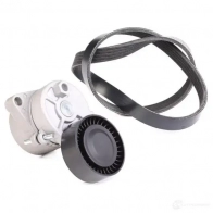 Приводной ремень в комплекте RIDEX XUNG J28 1437745886 542r0357 - Изображение 3