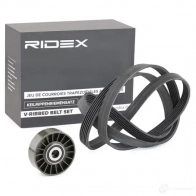 Приводной ремень в комплекте RIDEX PY0 AS 542r0123 1437745371 - Изображение 2