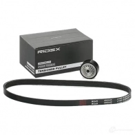 Приводной ремень в комплекте RIDEX UVB 2Q 542r0659 1437745396 - Изображение 2