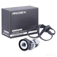 Приводной ремень в комплекте RIDEX 542r1019 1437745690 ZAM 0XPR - Изображение 2
