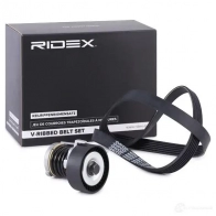 Приводной ремень в комплекте RIDEX 542r1019 1437745690 ZAM 0XPR - Изображение 3