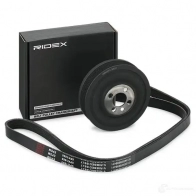 Приводной ремень в комплекте RIDEX SYK9 P 542r0662 1437745905 - Изображение 2