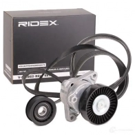 Приводной ремень в комплекте RIDEX KOS 5P 1437745882 542r0252 - Изображение 2