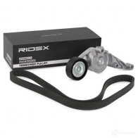 Приводной ремень в комплекте RIDEX GR 32DEF 1437745891 542r0499 - Изображение 2