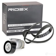 Приводной ремень в комплекте RIDEX E 69DU 542r0248 1437745582 - Изображение 2