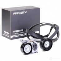 Приводной ремень в комплекте RIDEX 1437745626 AY47 R 542r0214 - Изображение 2