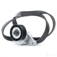 Приводной ремень в комплекте RIDEX 542r0187 82W2 1X 1437745988