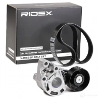 Приводной ремень в комплекте RIDEX 542r0356 1437745932 G QXCJL - Изображение 2