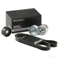Приводной ремень в комплекте RIDEX 542r0020 7OXH 3 1437745502 - Изображение 2