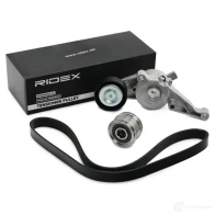 Приводной ремень в комплекте RIDEX 542r0064 1437745825 9BD2GD G - Изображение 2