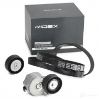 Приводной ремень в комплекте RIDEX IU2YQ M 542r0140 1437745947 - Изображение 2