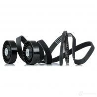 Приводной ремень в комплекте RIDEX 542r0870 1437969662 GK 232WM