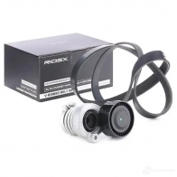 Приводной ремень в комплекте RIDEX YY PJH4 542r0108 1437745303 - Изображение 2