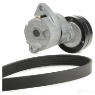 Приводной ремень в комплекте RIDEX 542r0319 6Z AXP5Y 1437745791 - Изображение 4