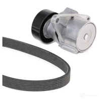 Приводной ремень в комплекте RIDEX M BDF1K 542r0142 1437745563 - Изображение 4