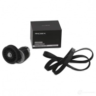 Приводной ремень в комплекте RIDEX 542r0418 1437745577 145XS J0 - Изображение 2