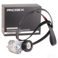 Приводной ремень в комплекте RIDEX 1437745575 0DG8 L 542r0682 - Изображение 2