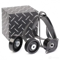Приводной ремень в комплекте RIDEX T H5X8 1437745816 542r0737 - Изображение 2