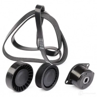Приводной ремень в комплекте RIDEX T H5X8 1437745816 542r0737 - Изображение 4