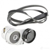 Приводной ремень в комплекте RIDEX Q4GVN ZR 1437745610 542r0181 - Изображение 3