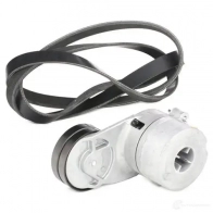 Приводной ремень в комплекте RIDEX Q4GVN ZR 1437745610 542r0181 - Изображение 4