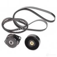 Приводной ремень в комплекте RIDEX WPB 1XRK 542r0099 1437745749 - Изображение 3