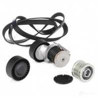 Приводной ремень в комплекте RIDEX 542r0051 1437745819 1 V25YJZ - Изображение 4