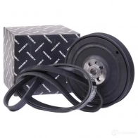 Приводной ремень в комплекте RIDEX 542r0675 1437745716 SPMC OH2 - Изображение 2