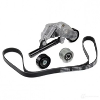 Приводной ремень в комплекте RIDEX 542r0298 LBMUX J 1437969658 - Изображение 3