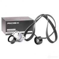 Приводной ремень в комплекте RIDEX 1437745944 1XR3HD B 542r0081 - Изображение 2