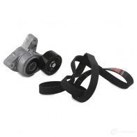 Приводной ремень в комплекте RIDEX 542r0324 NV EZ6I 1437745534 - Изображение 3